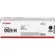 Cartus Toner Canon CRG-069HBK, 7600 pagini, Black