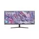 Monitor LED Samsung LS34C500GAUXEN, 34", UWQHD, 5ms, Negru