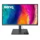 Monitor LED BenQ PD2706U, 27", 4K Ultra HD, 5ms, Negru