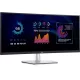 Monitor LED Dell P3424WE, 34", Curbat, UWQHD, 5ms, Negru/Argintiu