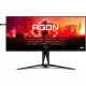 Monitor LED AOC AGON AG405UXC, 40", WQHD, 4ms, Negru