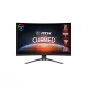 Monitor LED MSI MAG 275CQRF-QD, 27", Curbat, WQHD, 1ms, Black