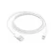 Cablu Apple MUQW3ZM/A, USB-A - Lightning Cable, 1m, White