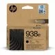 Cartus Inkjet HP 938e EvoMore, 2500 pagini, Black