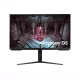 Monitor LED Samsung Odyssey LS32CG510EUXEN, 32", WQHD, 165Hz, 1ms, Black