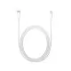 Cablu de date Apple MW2R3ZM/A, USB-C to Lightning, 2m