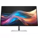 Monitor LED HP 727pq, 27", QHD, 5ms, Silver