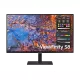 Monitor LED Samsung LS32B800PXPXEN, 32", 4K Ultra HD, 60Hz, 5ms, Black