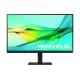 Monitor LED Samsung ViewFinity S6 LS27D600UAUXEN, 27", QHD, 100Hz, 5ms, Black