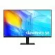 Monitor LED Samsung ViewFinity S8 S80D LS27D800EAUXEN, 27", 4K Ultra HD, 60Hz, 5ms, Black
