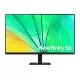 Monitor LED Samsung ViewFinity LS32D600EAUXEN, 32", QHD, 100Hz, 5ms, Black