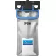 Cartus Inkjet Epson WorkForce Pro EM/EP-C800R, Cyan XXL