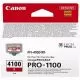 Cartus Inkjet Canon PFI-4100R, Red