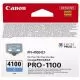 Cartus Inkjet Canon PFI-4100C, Cyan