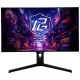 Monitor LED Asrock PGO27QFS, 27", QHD, 240Hz, 0.03ms, Black