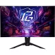 Monitor LED Asrock PGO32UFS, 31.5", 4K Ultra HD, 240Hz, 0.03ms, Black