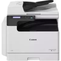 Multifunctional Laser Monocrom Canon imageRUNNER 2224iF, DESIGILATA