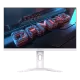 Monitor LED Gigabyte M27QA ICE, 27", QHD, 180Hz, 1ms, White