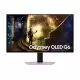 Monitor OLED Samsung Odyssey G6 G61SD LS27DG610SUXEN, 27", QHD, 240Hz, 0.03ms, Silver