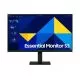 Monitor LED Samsung Essential S3 S30GD LS24D300GAUXEN, 24", Full HD, 100Hz, 5ms, Black