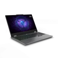 Notebook Lenovo LOQ 15IAX9, 15.6" Full HD 144Hz, Intel Core i5-12600HX, RTX 3050-6GB, RAM 24GB, SSD 512GB, No OS, Luna Grey