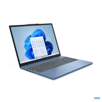 Notebook Lenovo IdeaPad Slim 3 15IRH10, 15.3" WUXGA, Intel Core i7-13620H, RAM 16GB, SSD 1TB, No OS, Cosmic Blue