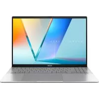 Notebook Asus VivoBook M3607HA, 16" WUXGA 144Hz, AMD Ryzen 7 260, RAM 16GB, SSD 1TB, No OS, Silver