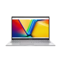 Notebook Asus VivoBook X1504VA, 15.6" Full HD, Intel Core i3-1315U, RAM 8GB, SSD 512GB, No OS, Cool Silver