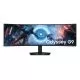 Monitor LED Samsung Odyssey G9 G91F LS49FG910EUXEN, 49", Curbat, DQHD, 144Hz, 1ms, Black