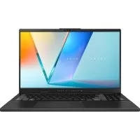 Notebook Asus VivoBook Pro N6506CU, 15.6" OLED, Intel Core Ultra 9 285H, RTX 4050-6GB, RAM 24GB, SSD 1TB, Windows 11 Pro, Earl Gray