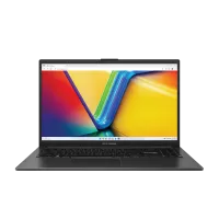 Notebook Asus VivoBook E1504FA, 15.6" Full HD, AMD Ryzen 5 7520U, RAM 8GB, SSD 256GB, No OS, Mixed Black