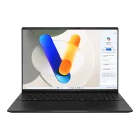 Notebook Asus VivoBook M5606KA, 16" 3K OLED 120Hz, AMD Ryzen AI 7 350, RAM 24GB, SSD 1TB, No OS, Neutral Black
