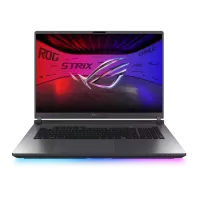 Notebook Asus ROG Strix G815JPR, 18" WQXGA 240Hz, Intel Core i9-14900HX, RTX 5070-8GB, RAM 16GB, SSD 1TB, No OS, Eclipse Grey