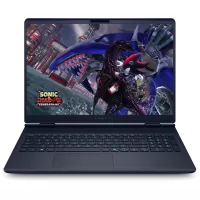 Notebook Dell Alienware 16X Aurora AC16251, 16" QHD+ 240Hz, Intel Core Ultra 9 275HX, RTX 5070-8GB, RAM 32GB, SSD 2TB, Windows 11 Pro, Interstellar Indigo, BOS