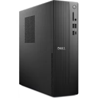 Sistem Brand Dell Slim ECS1250, Intel Core Ultra 5 225, RAM 16GB, SSD 512GB, Windows 11 Pro, ProSupport