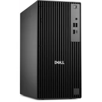 Sistem Brand Dell Pro QCT1250, Intel Core Ultra 5 235, RAM 16GB, SSD 512GB, DVD-RW, M+T Wireless, Windows 11 Pro, ProSupport