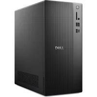 Sistem Brand Dell Tower ECT1250, Intel Core i7-14700F, RTX 4060-8GB, RAM 16GB, SSD 1TB, Windows 11 Home, BOS