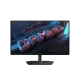 Monitor QD-OLED Gigabyte MO27U2, 27", 4K Ultra HD, 240Hz, 0.03ms, Black