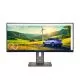 Monitor LED Lenovo ThinkVision P34WD-40, 34", WQHD, Curbat, 120Hz, 6ms,  Black