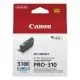 Cartus cerneala Canon PFI-5100 C Cyan