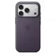 Husa de protectie Apple cu MagSafe pentru iPhone 17 Pro Max, TechWoven, Purple