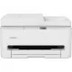 Multifunctional Inkjet Color Canon Pixma TS7550i, White