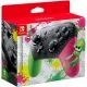 Controller Nintendo Switch Pro Splatoon 2 Edition