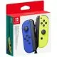 Controller Nintendo Joy-Con, Motion Control, Blue / Neon Yellow