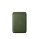 Portofel Apple FineWoven cu MagSafe pentru iPhone, Moss