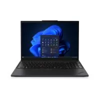 Notebook Lenovo ThinkPad T16 Gen4, 16" WUXGA 500nits, Intel Core Ultra 7 255U, RAM 64GB, SSD 1TB, Windows 11 Pro, Black