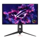 Monitor QD-OLED ASUS ROG Swift PG27UCDM, 26.5", 4K Ultra HD, 240Hz, 0.03ms