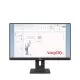Monitor LED Lenovo ThinkVision E24-40, 23.8", Full HD, 100Hz, Raven Black