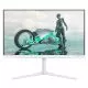 Monitor LED Philips Evnia 27M2N3501PA/00, 27", QHD, 260Hz, 1ms, White