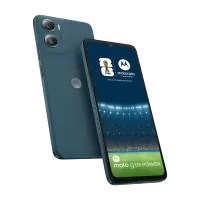Telefon Mobil Motorola Moto G06 Power, 256GB Flash, 4GB RAM, Dual SIM, 4G, Tapestry